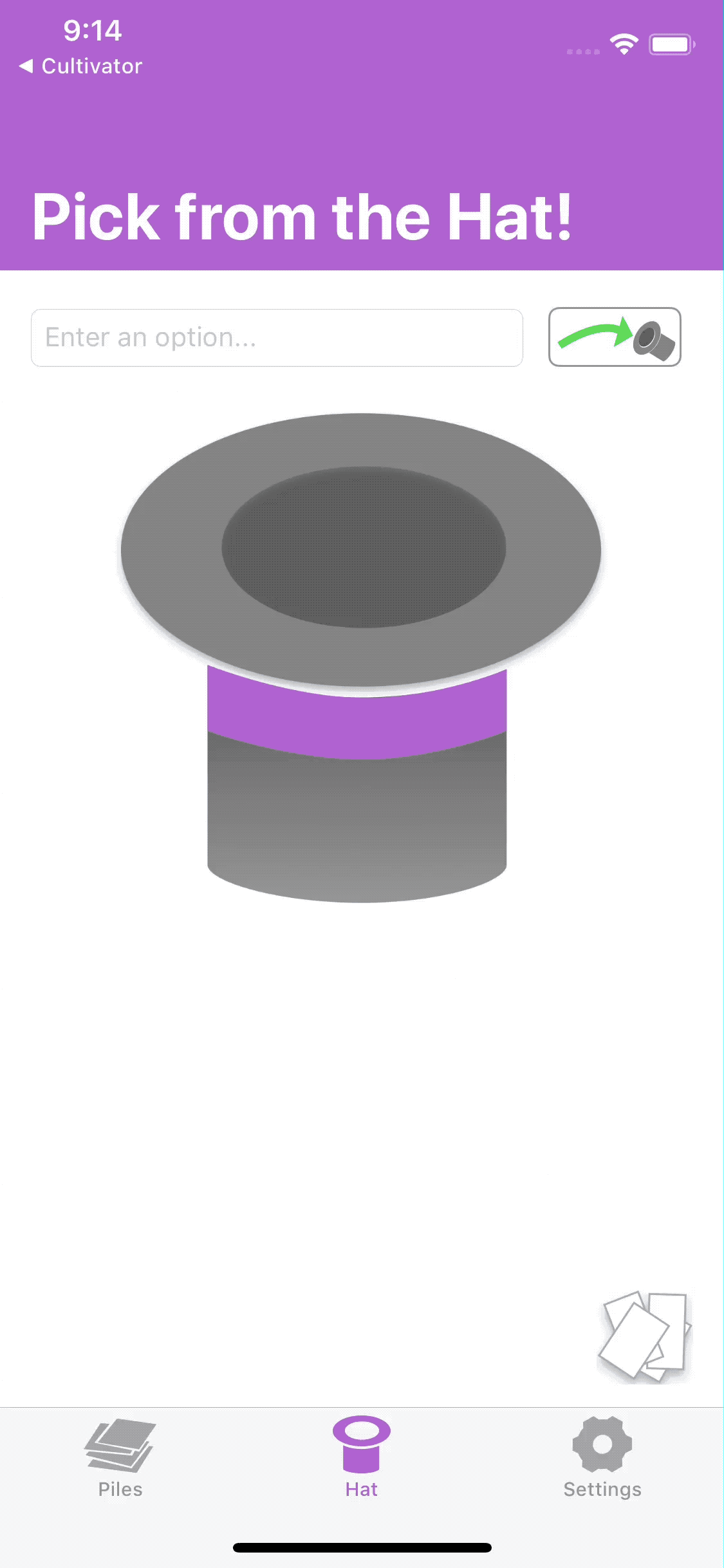 Add Person